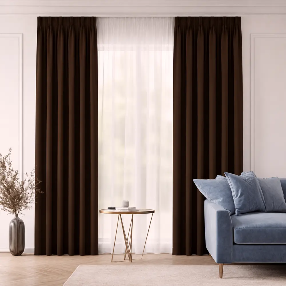 Blackout Curtains Dubai