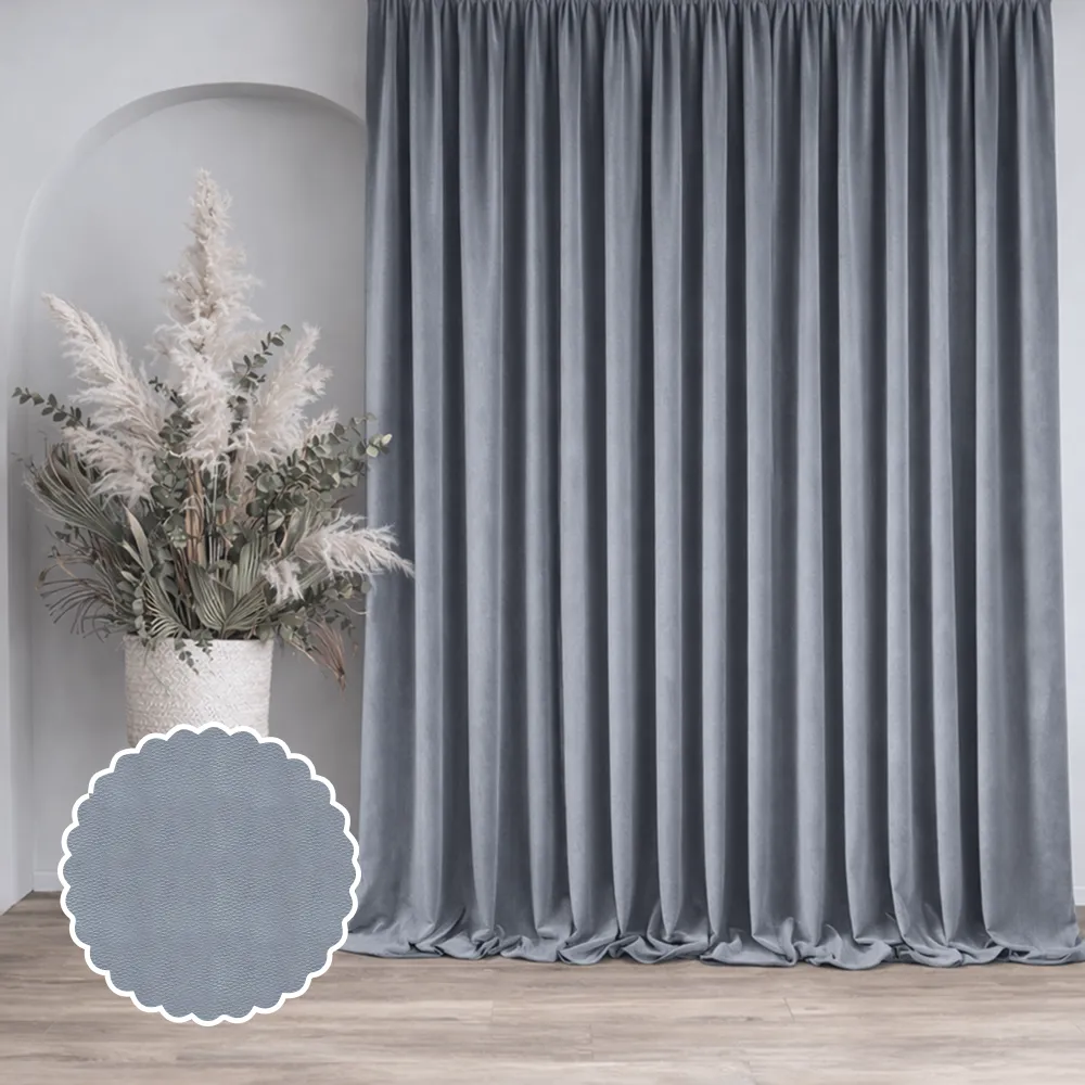 Linen Curtains Dubai