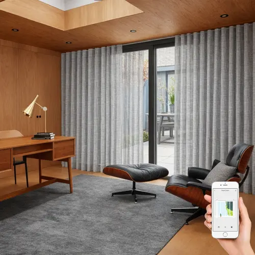 Motorized Curtains Dubai — The Complete Smart Home Guide 2026