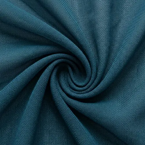 Smart Blue Curtains | Motorized Curtains Dubai — view 2