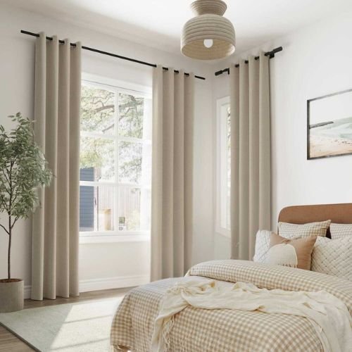 Hunter Soundproof Classic | Soundproof Curtains Dubai — view 3