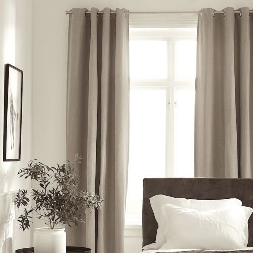 Avena Soundproof Drapes C | Soundproof Curtains Dubai — view 2