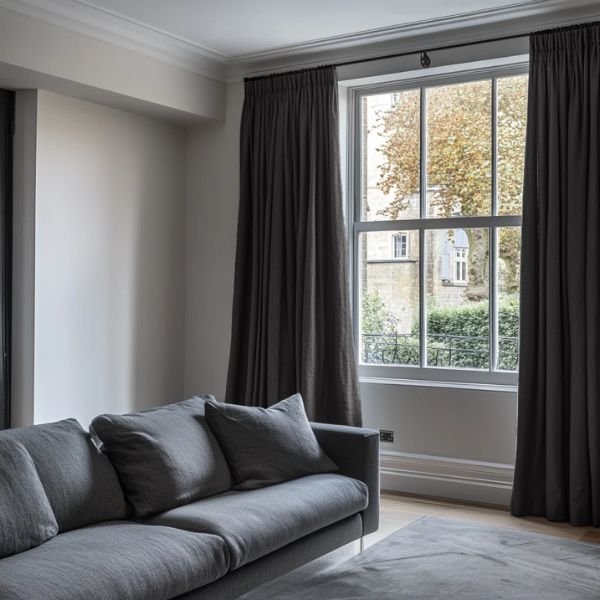 Soundproof Blackout Curta | Soundproof Curtains Dubai — view 2