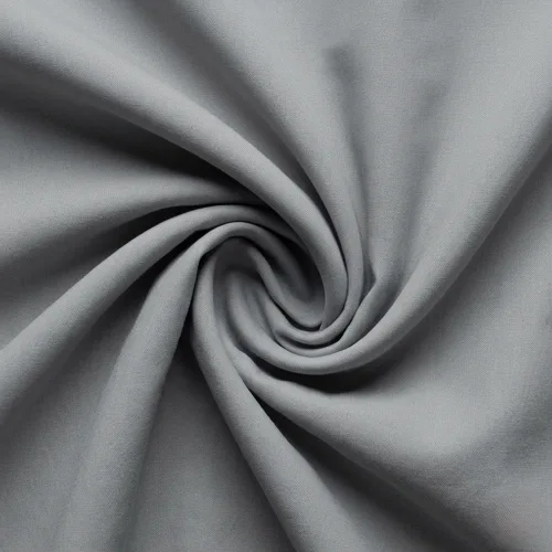Minimalist Solid Curta | Office Curtains Dubai — view 2