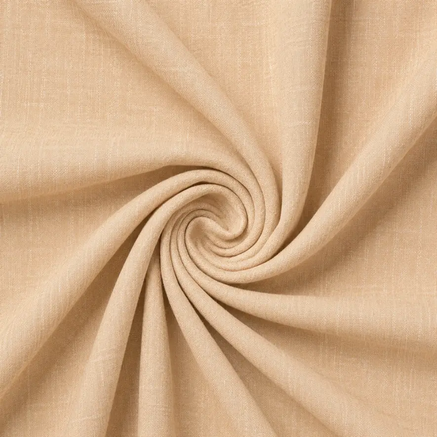 Beige Blackout Harmony | Outdoor Curtains Dubai — view 3