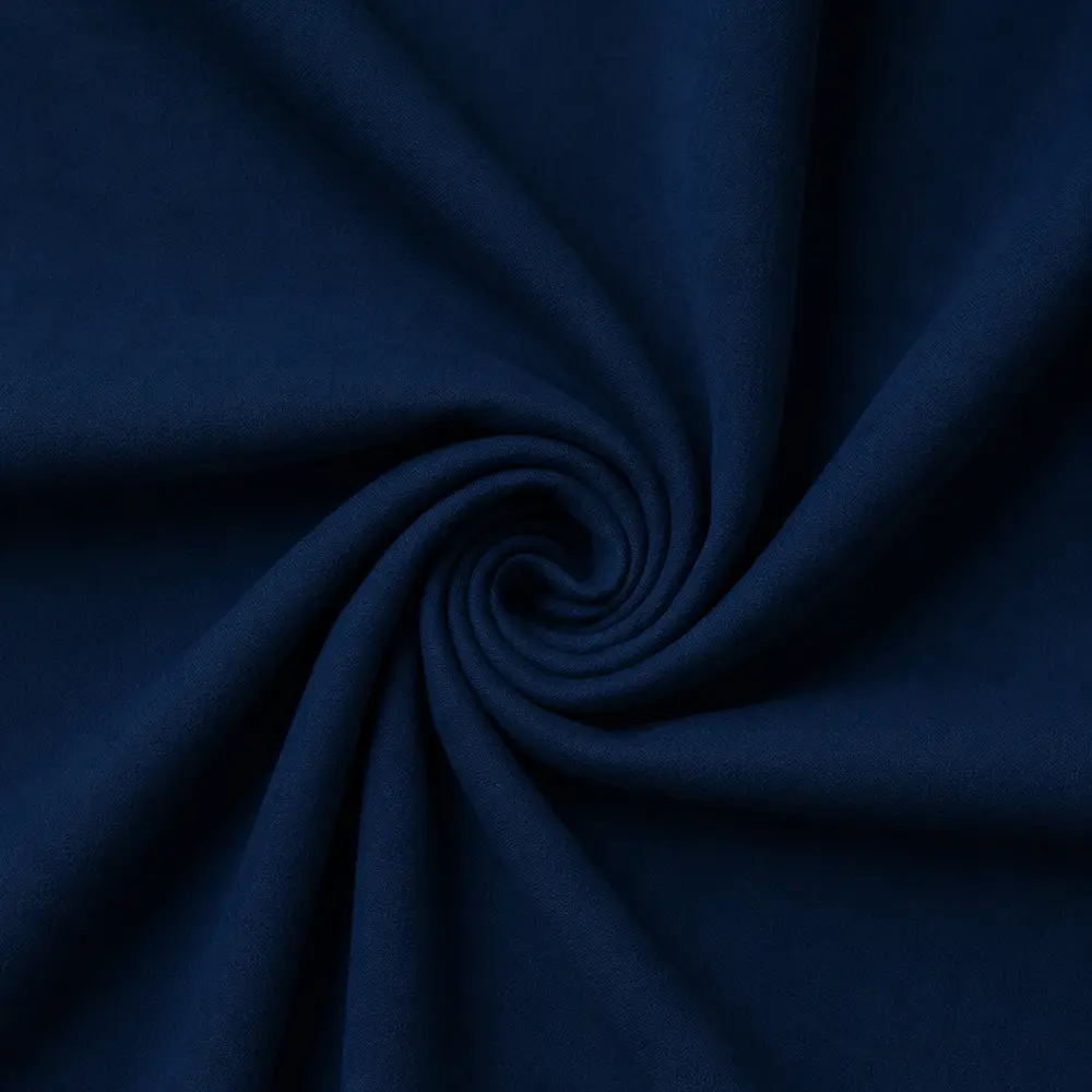 Cascade Blue Curtain | Outdoor Curtains Dubai — view 3