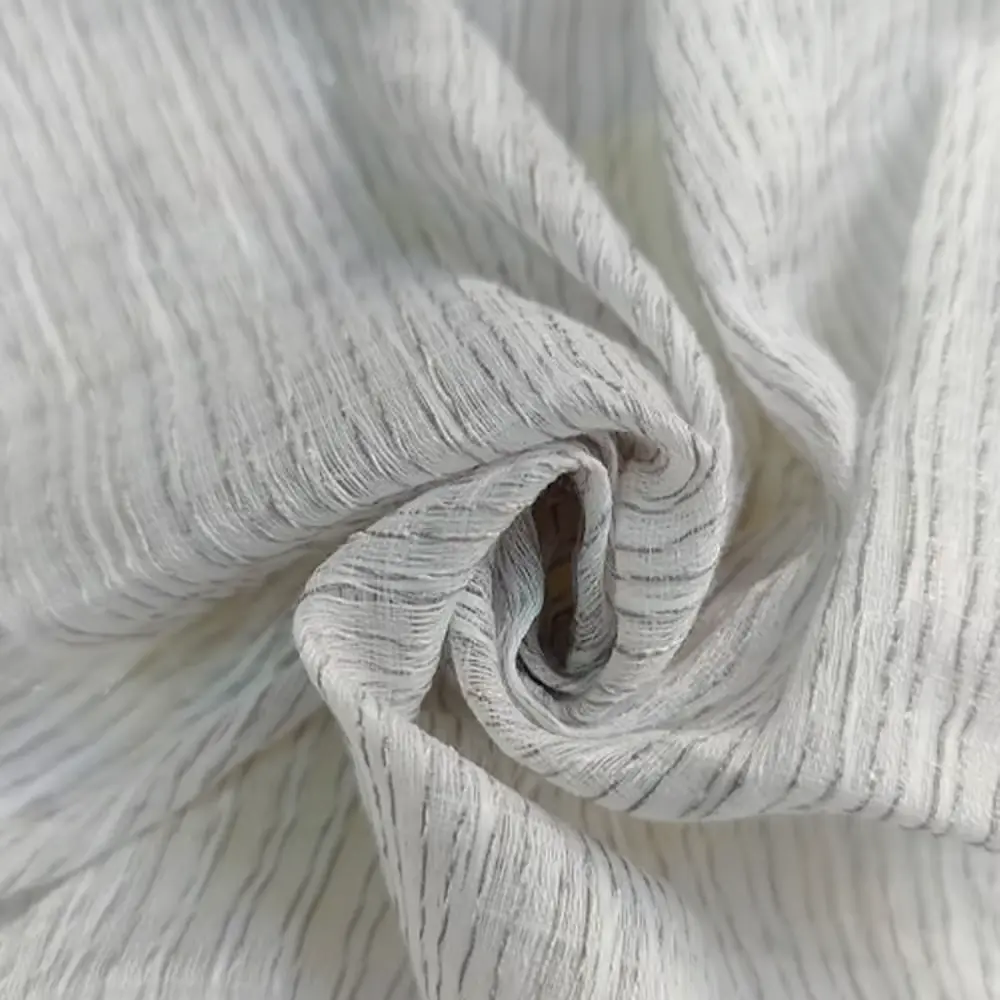 Sand Linear Luxe | Outdoor Curtains Dubai — view 2