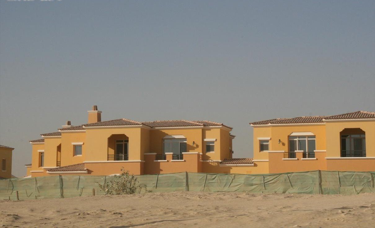 Curtains Arabian Ranches