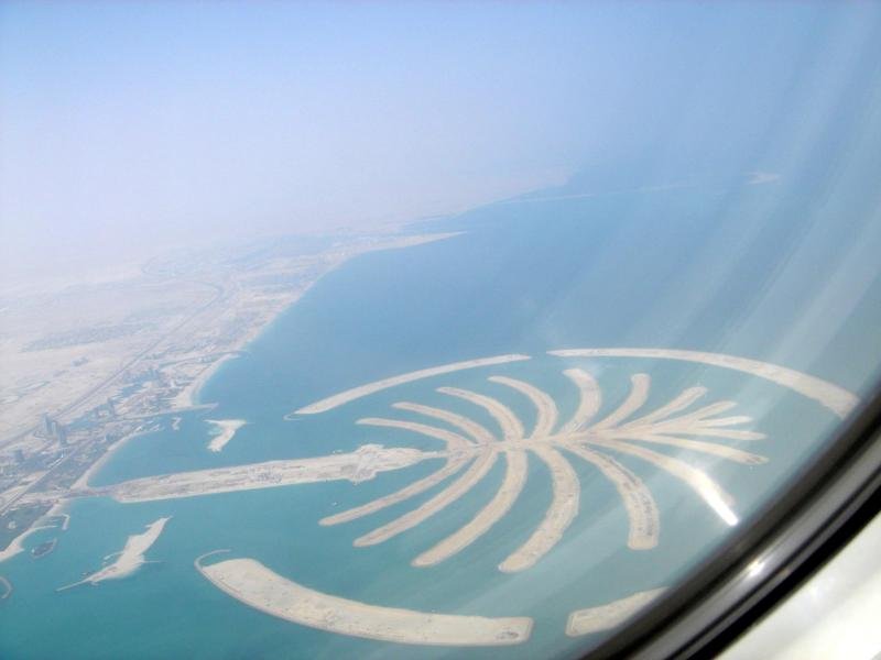 Curtains Palm Jumeirah